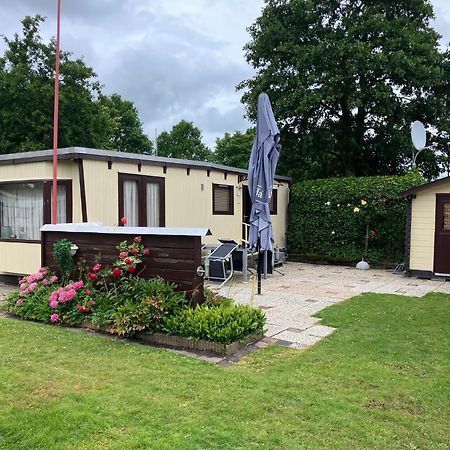 Villa Tiny House Cc4 - It Soal Workum Esterno foto