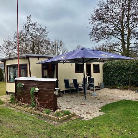 Villa Tiny House Cc4 - It Soal Workum Esterno foto