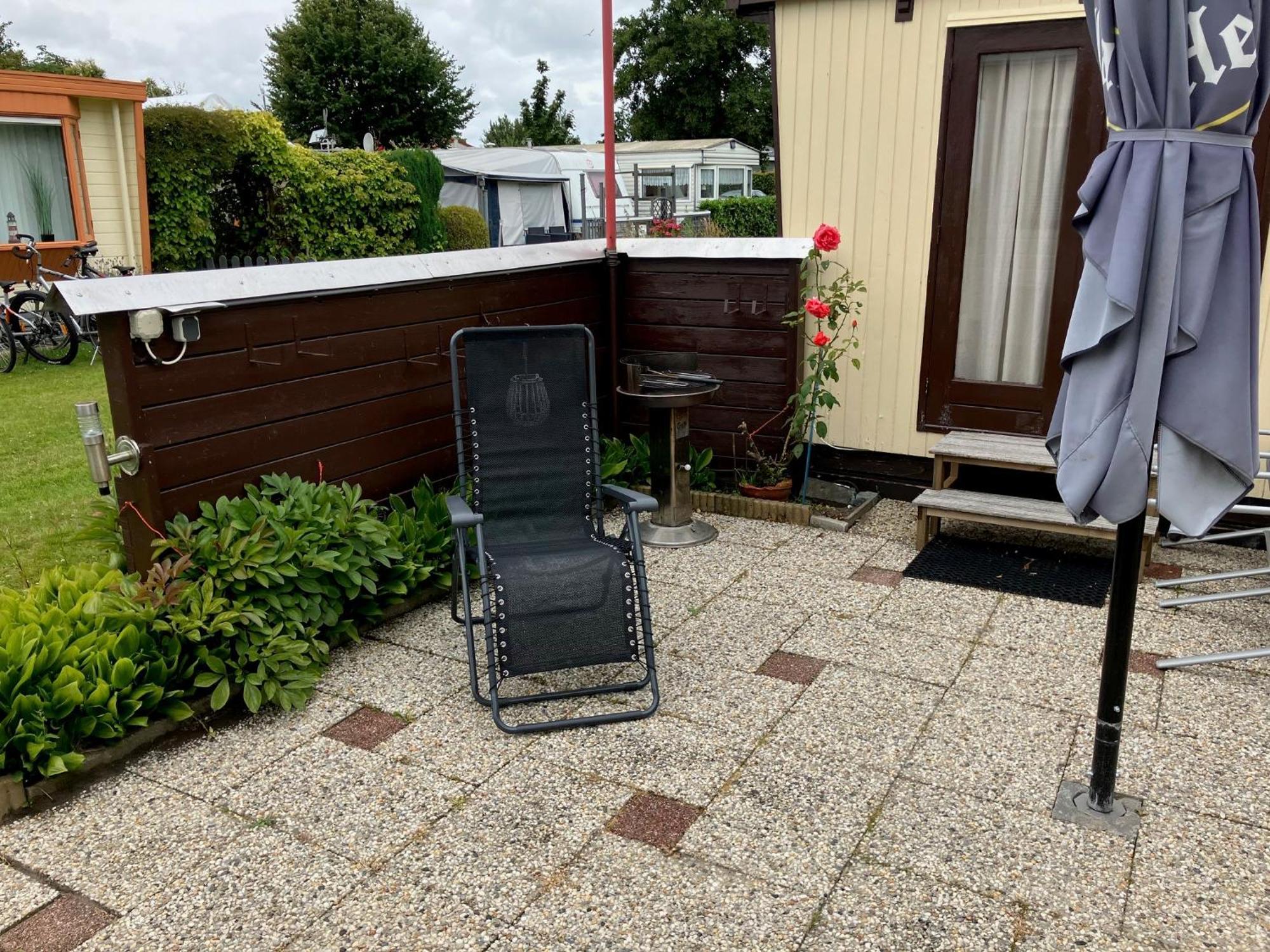 Villa Tiny House Cc4 - It Soal Workum Esterno foto