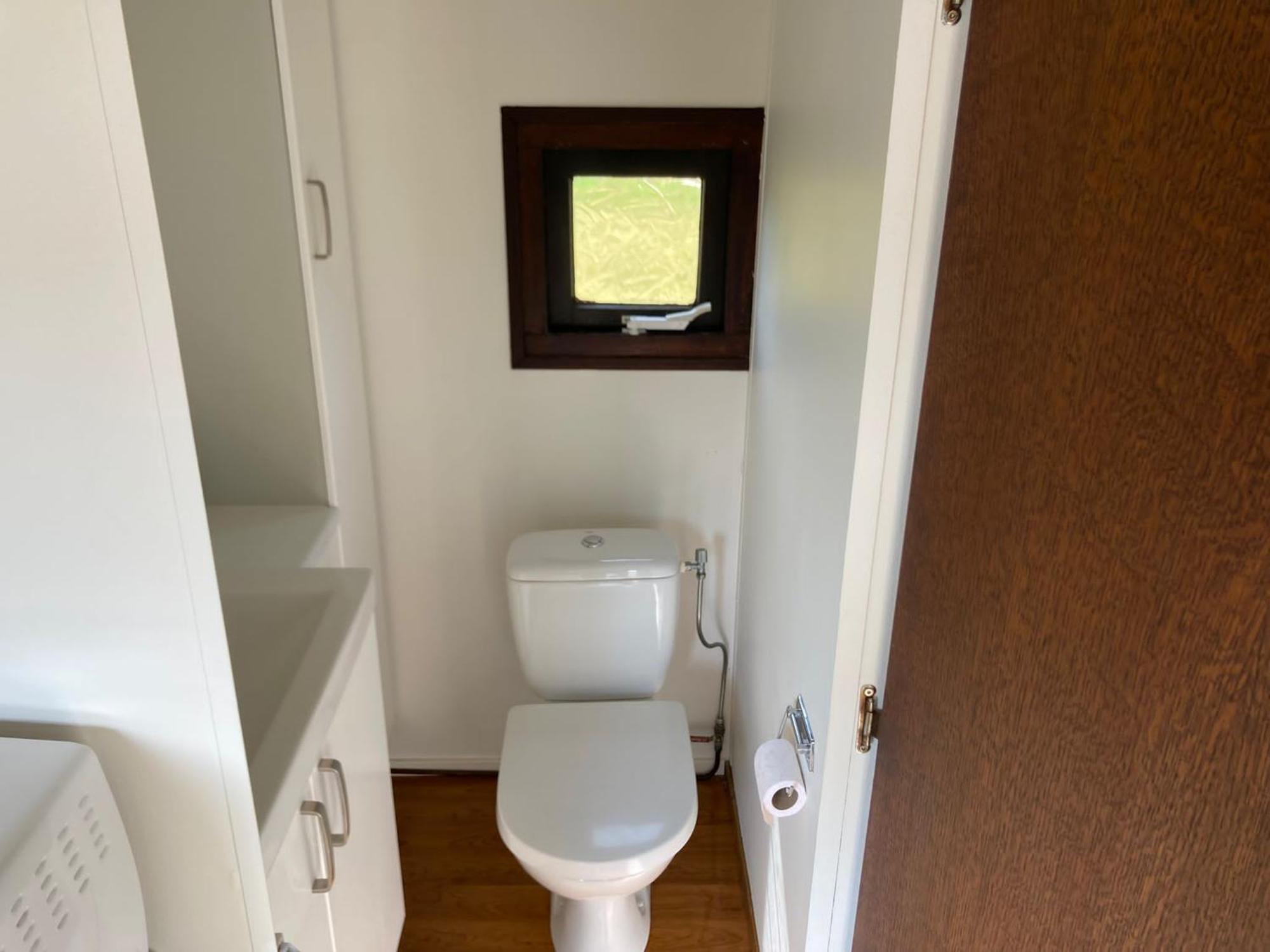 Villa Tiny House Cc4 - It Soal Workum Esterno foto