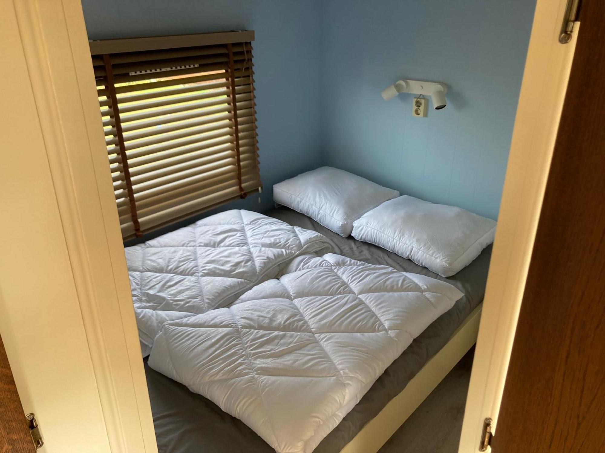 Villa Tiny House Cc4 - It Soal Workum Esterno foto