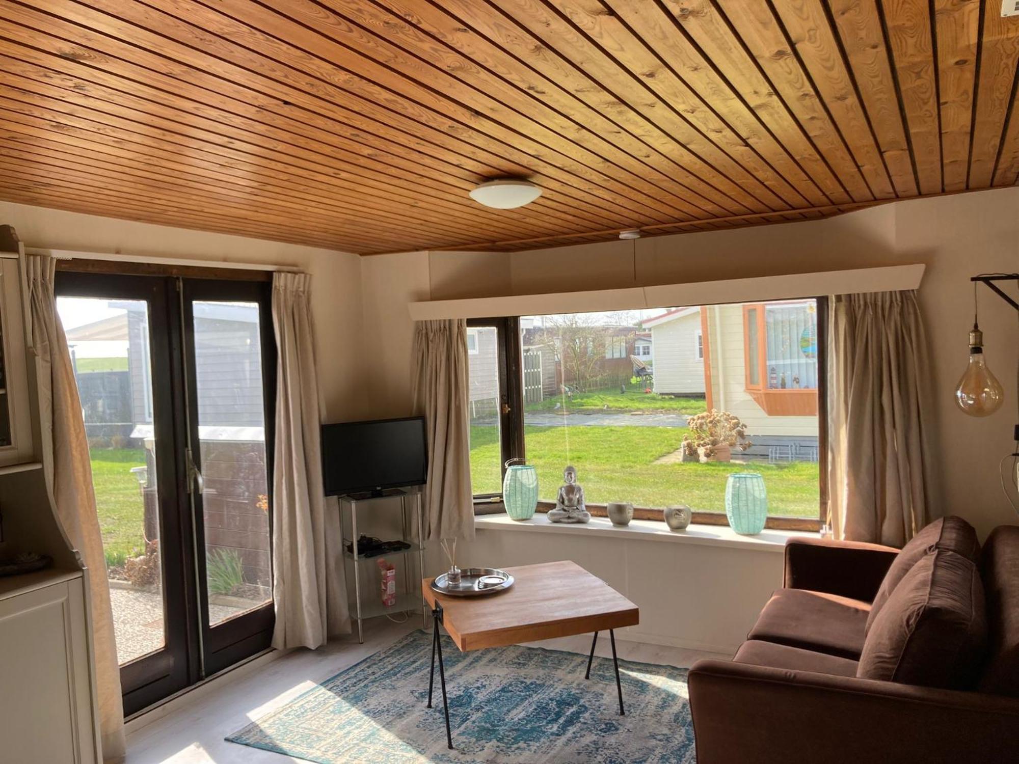 Villa Tiny House Cc4 - It Soal Workum Esterno foto